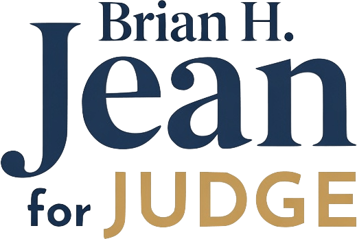 Brian H. Jean for Judge